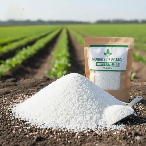 MOP Fertilizer