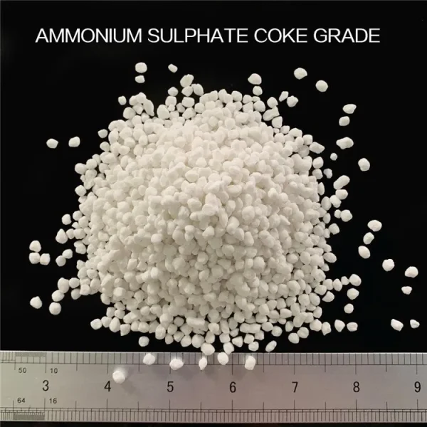 Ammonium Sulphate Coke Grade